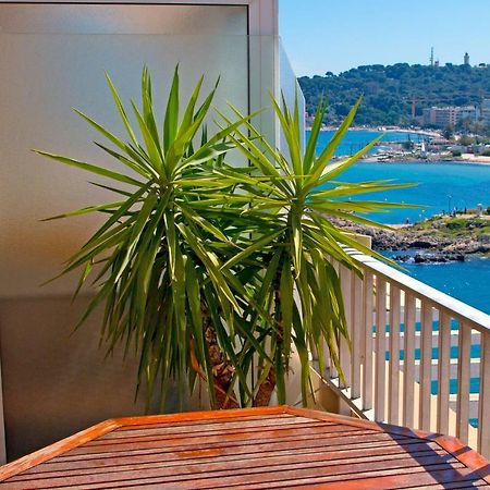 Апартаменты Dernier Etage Vue Mer Parking Антиб Экстерьер фото